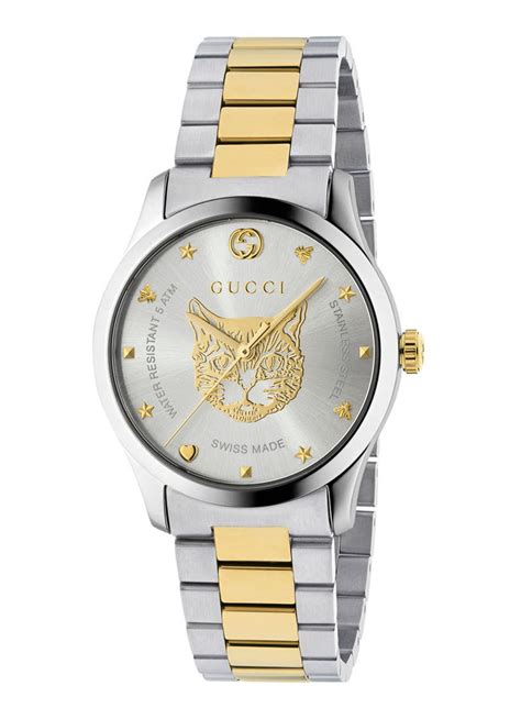 gucci horloge wisselen ringen|gucci horloges.